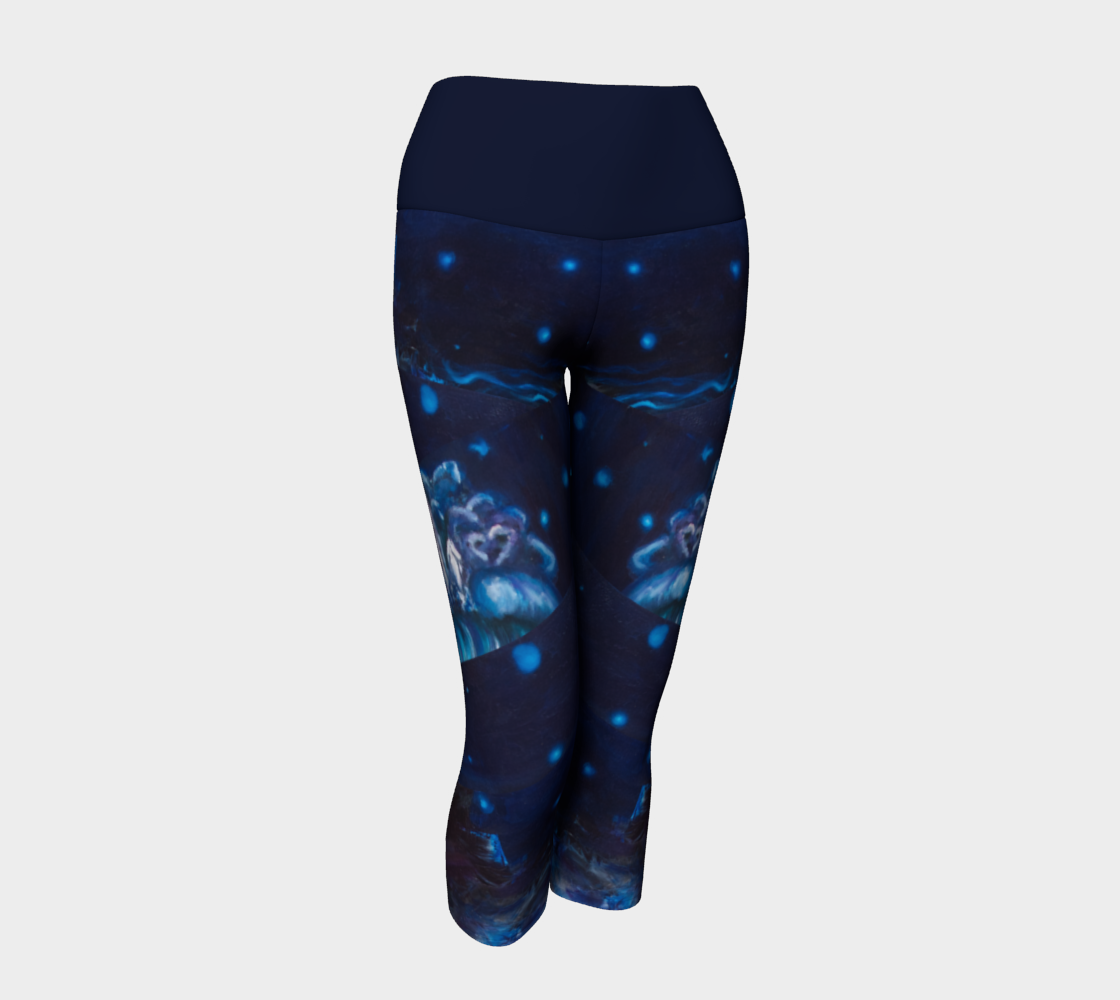 Legging 3/4 - Luna