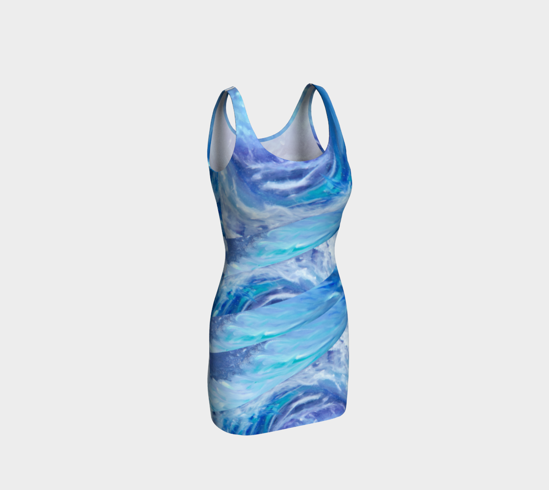 Robe silhouette  - Stronger than before