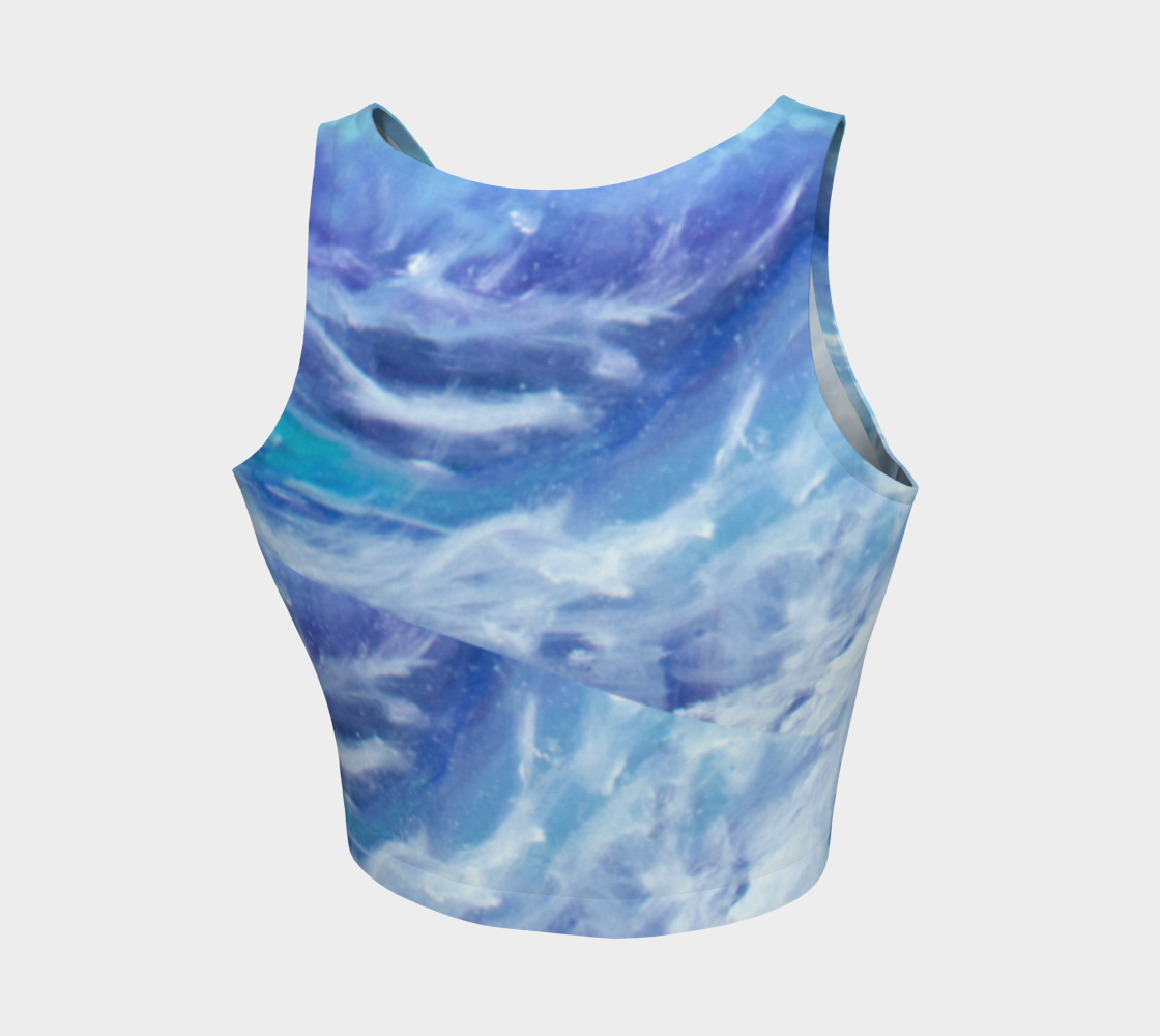 Haut de sport Stronger than before