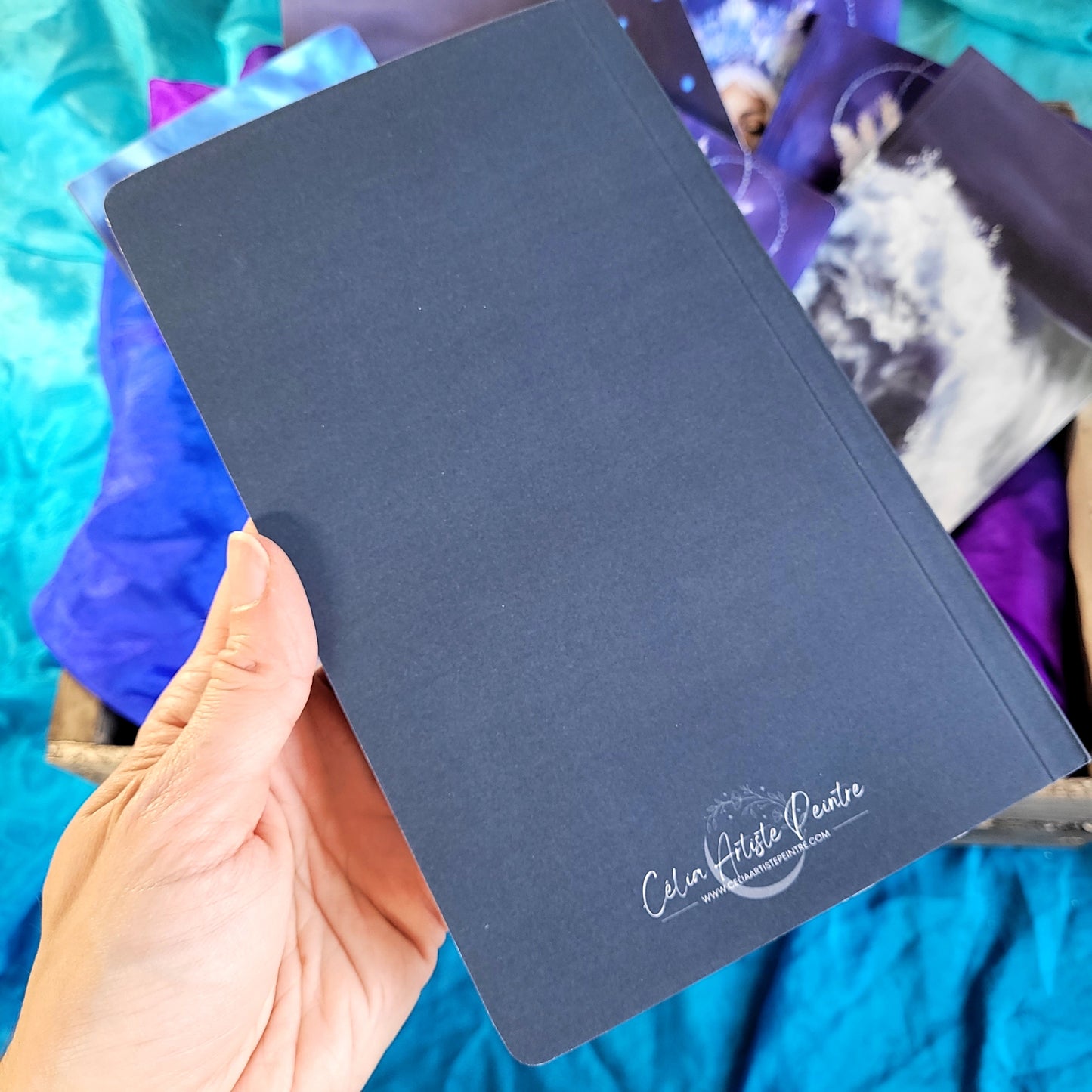 Carnet d'intention - En eaux turquoises