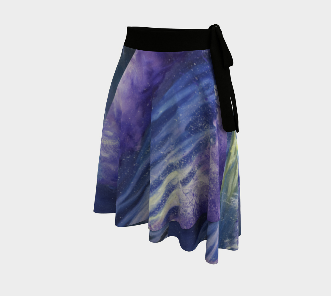 Jupe évasée - Métamorphose