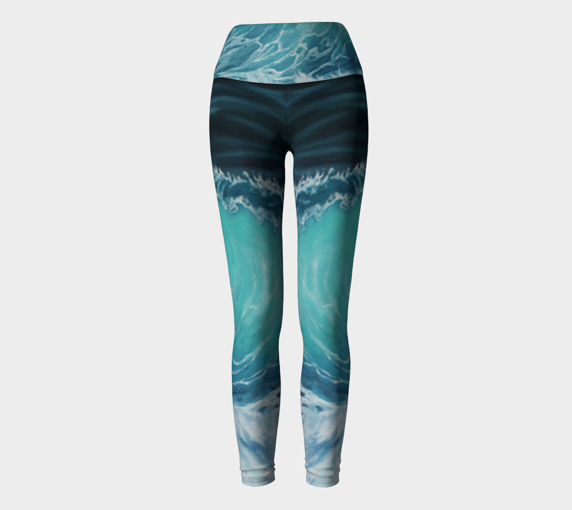Leggings - Devenir Océan