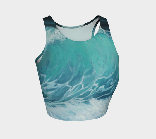 Haut de sport - Devenir Océan