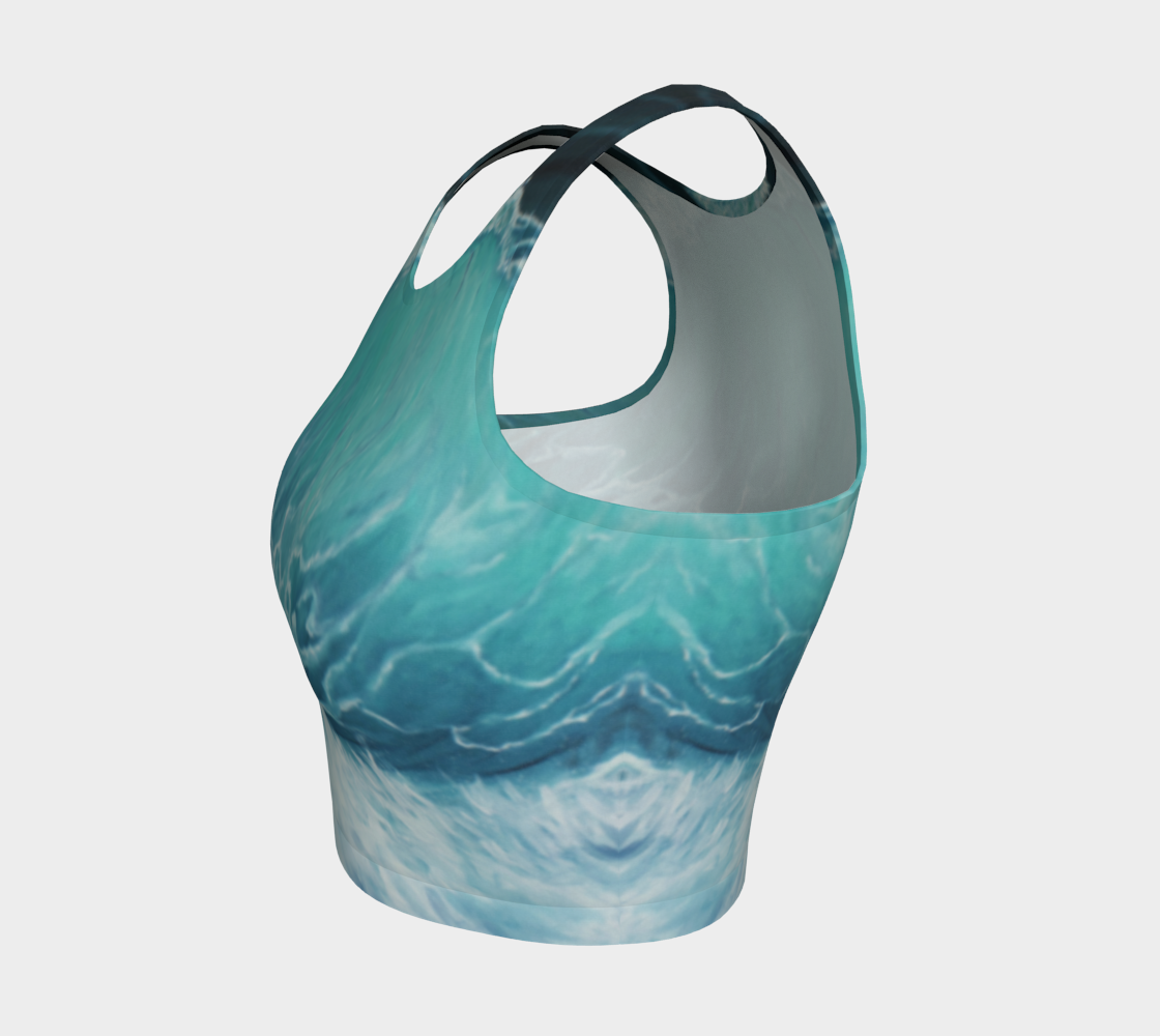 Haut de sport - Devenir Océan