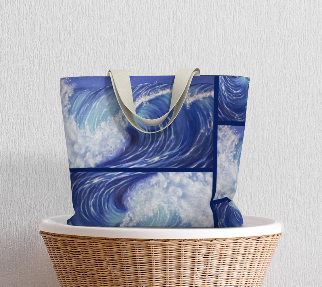 Sac de plage Outremer