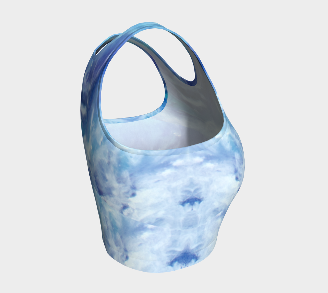 Haut de sport Stronger than before