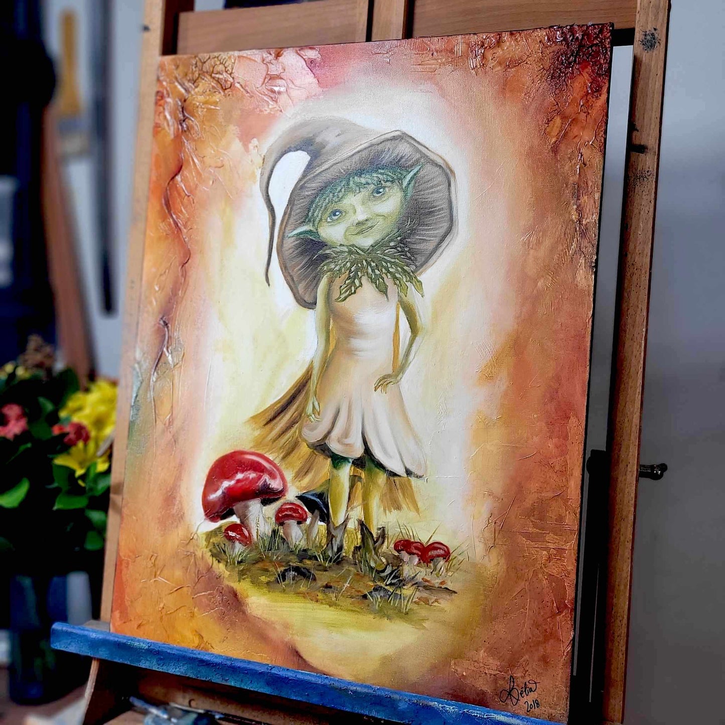 Petite Pixie - Collection Dame Nature (2016-2019)