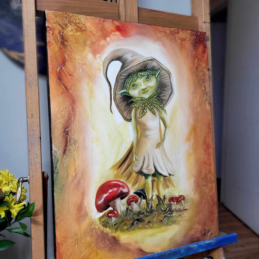 Petite Pixie - Collection Dame Nature (2016-2019)