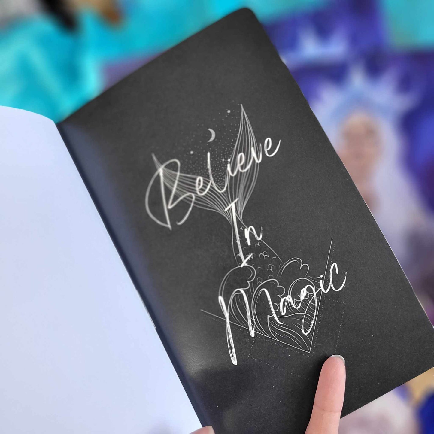 Carnet d'intention - Fille de Lune