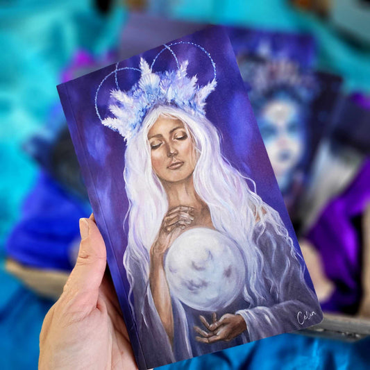 Carnet d'intention - Fille de Lune