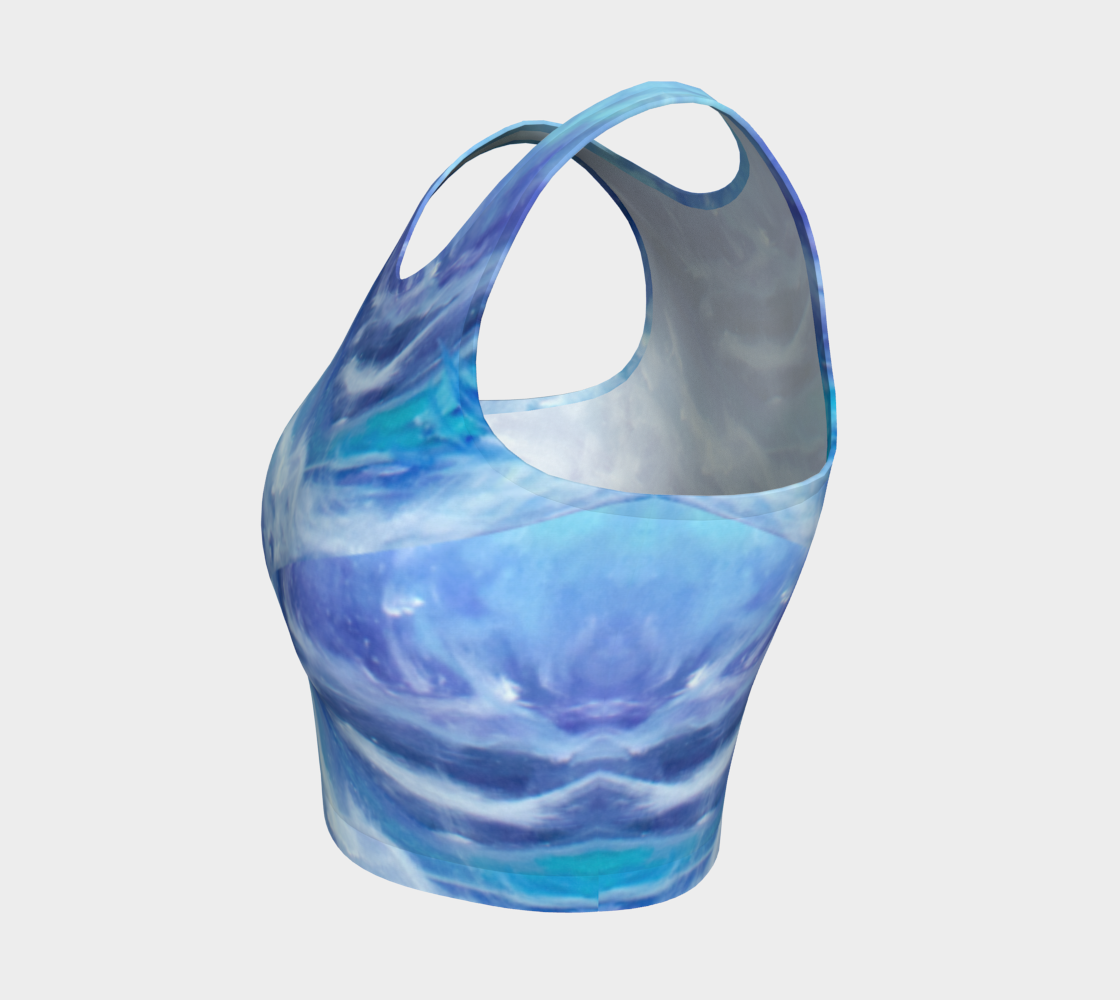 Haut de sport Stronger than before