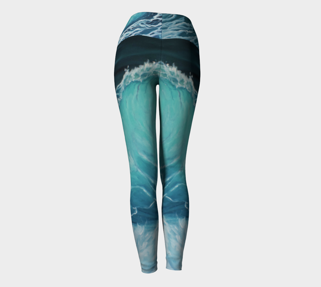 Leggings - Devenir Océan