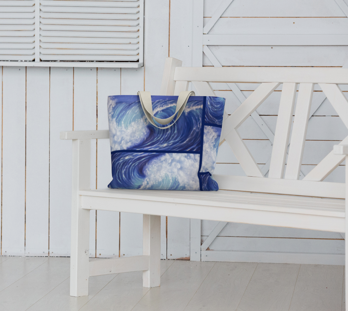 Sac de plage Outremer