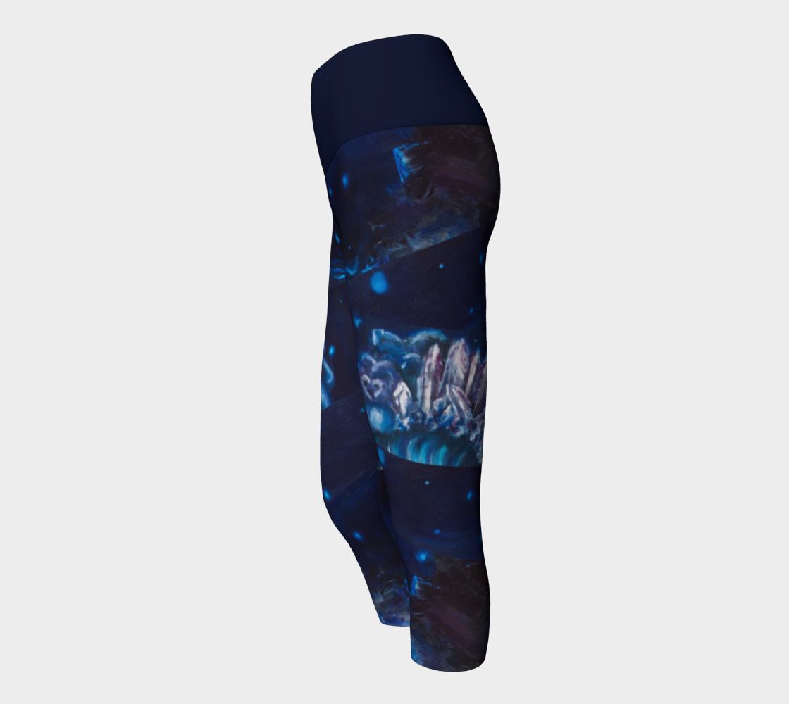 Legging 3/4 - Luna