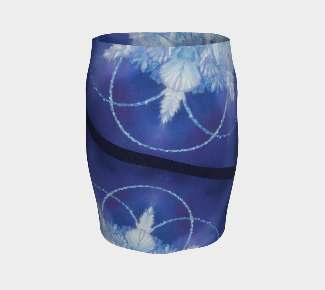 Mini-jupe - Fille de Lune