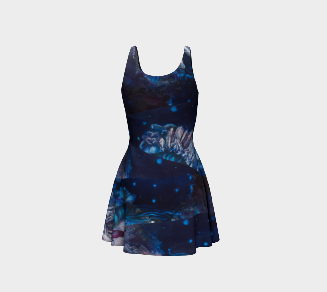 Robe évasée - Luna