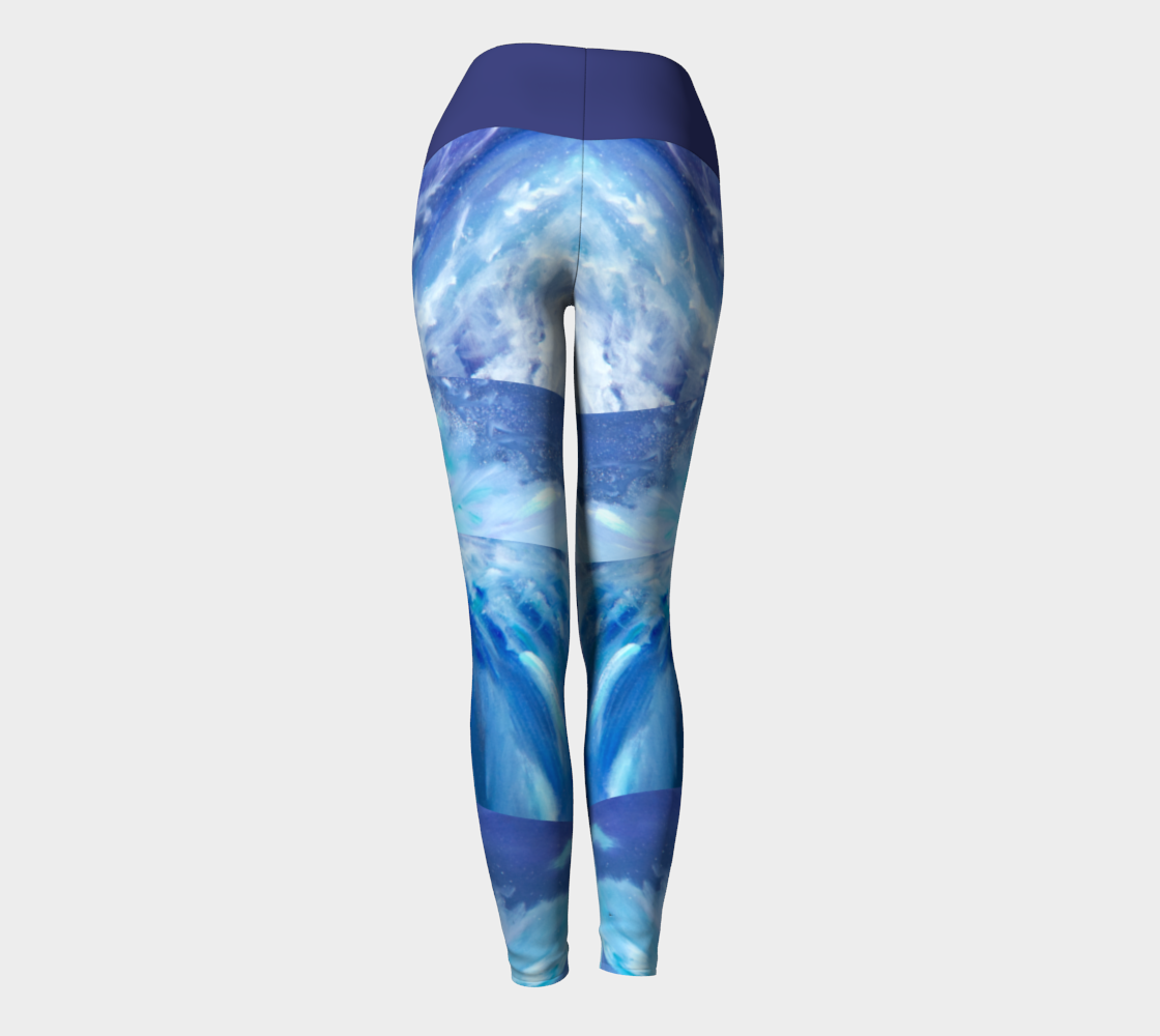 Leggings Long  - Stronger than before