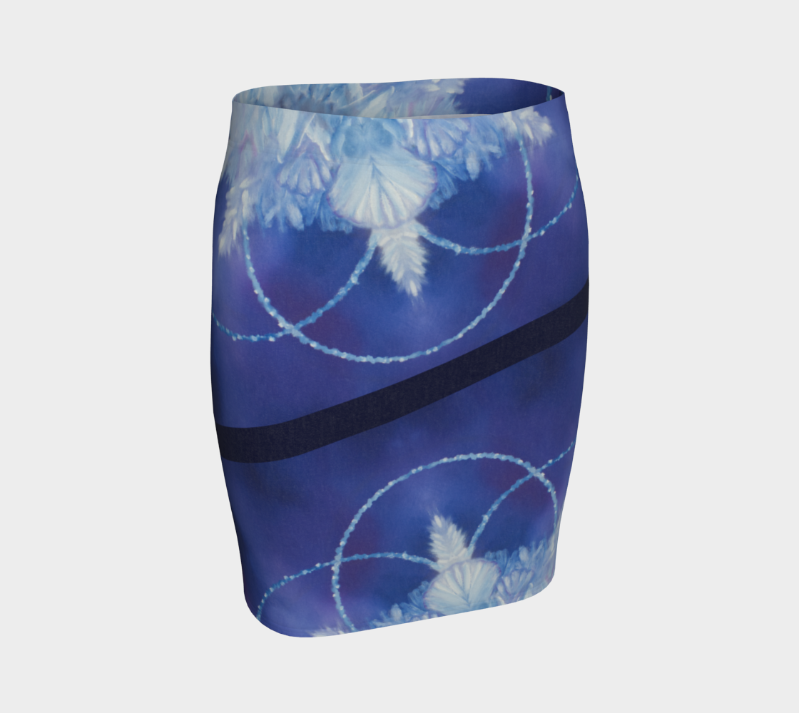 Mini-jupe - Fille de Lune