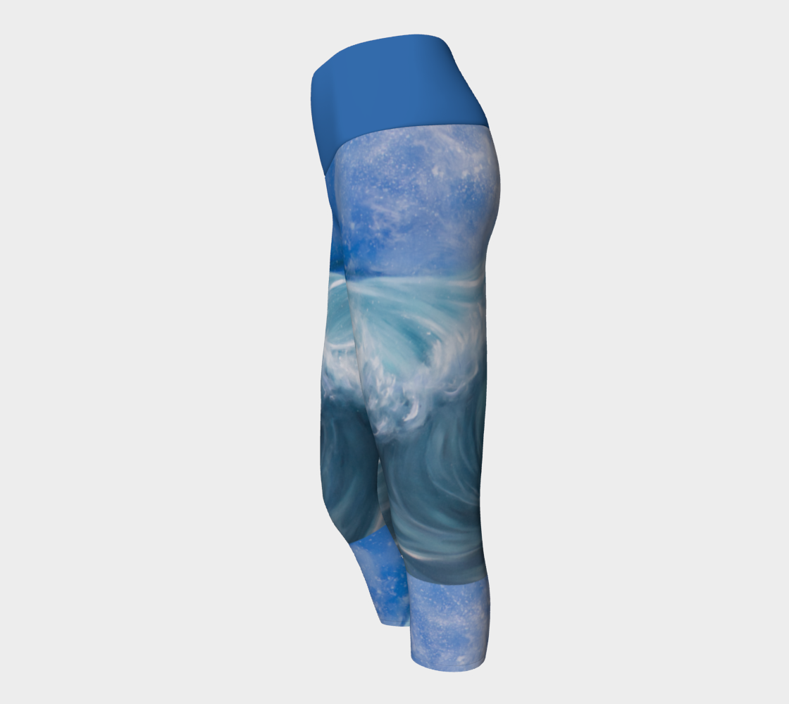Legging 3/4 - Ocean Queen