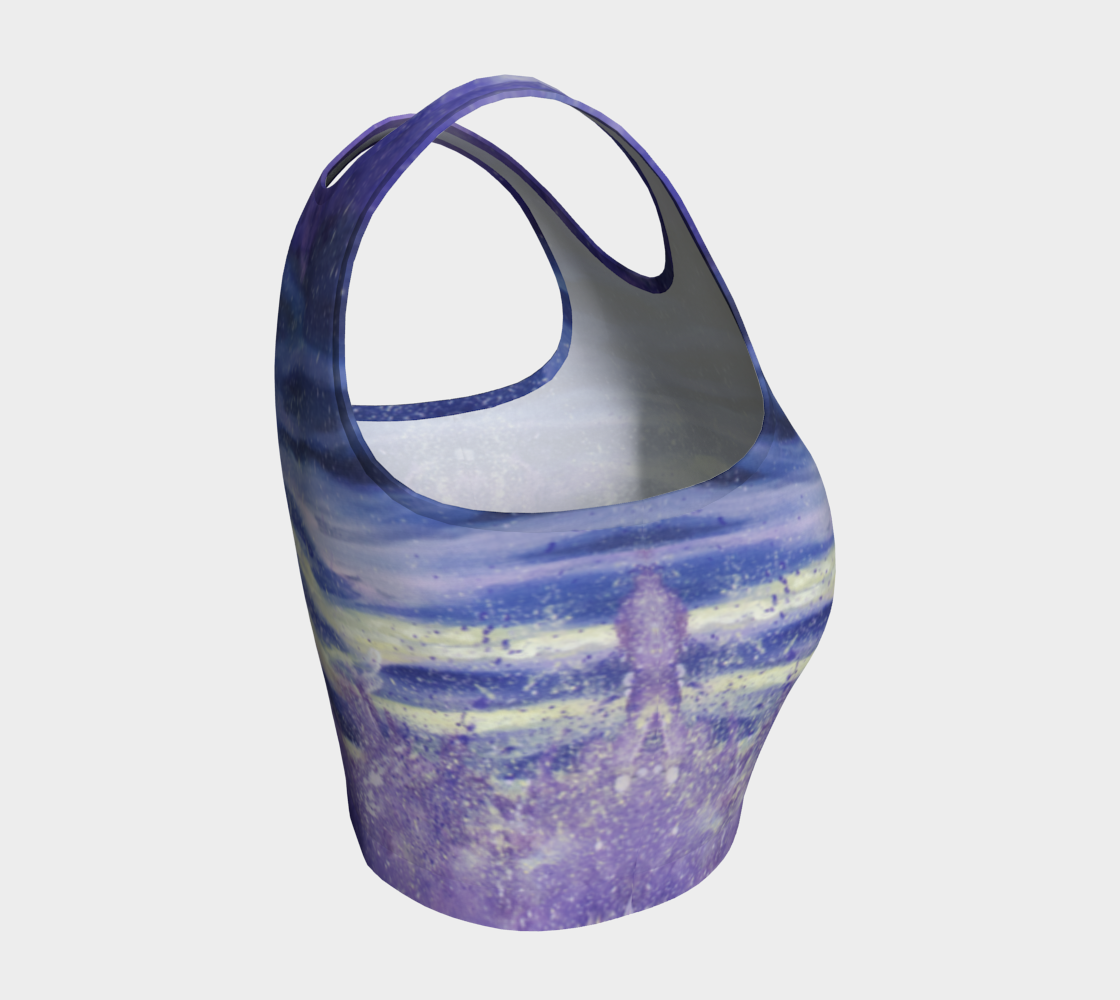 Haut de sport - Métamorphose