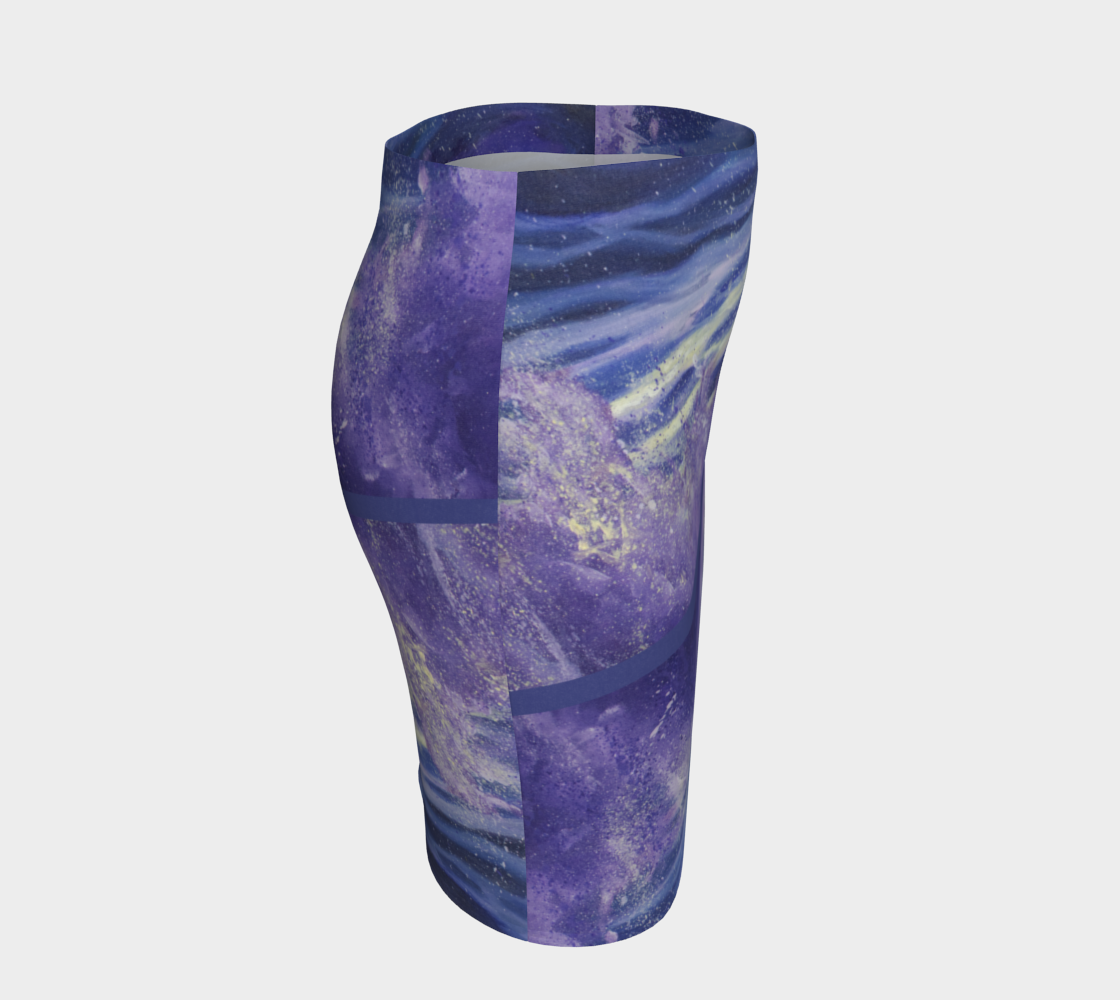 Mini-jupe - Métamorphose