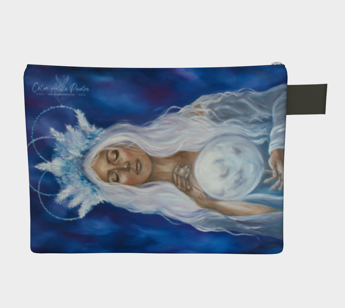 Pochette Fille de Lune
