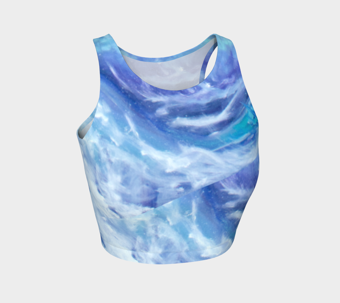 Haut de sport Stronger than before