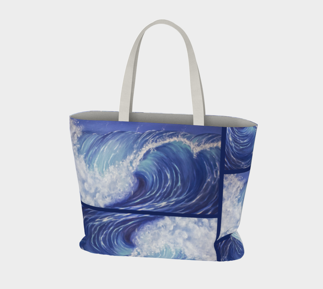 Sac de plage Outremer