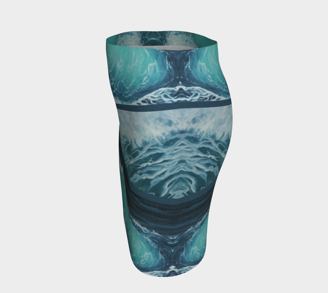 Mini-jupe - Devenir Océan