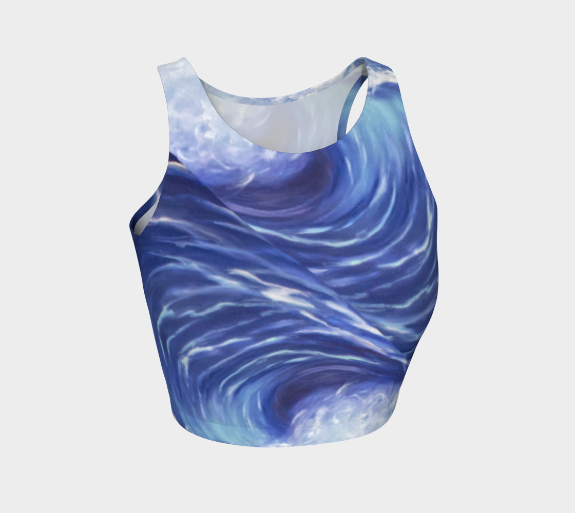 Haut de sport Outremer