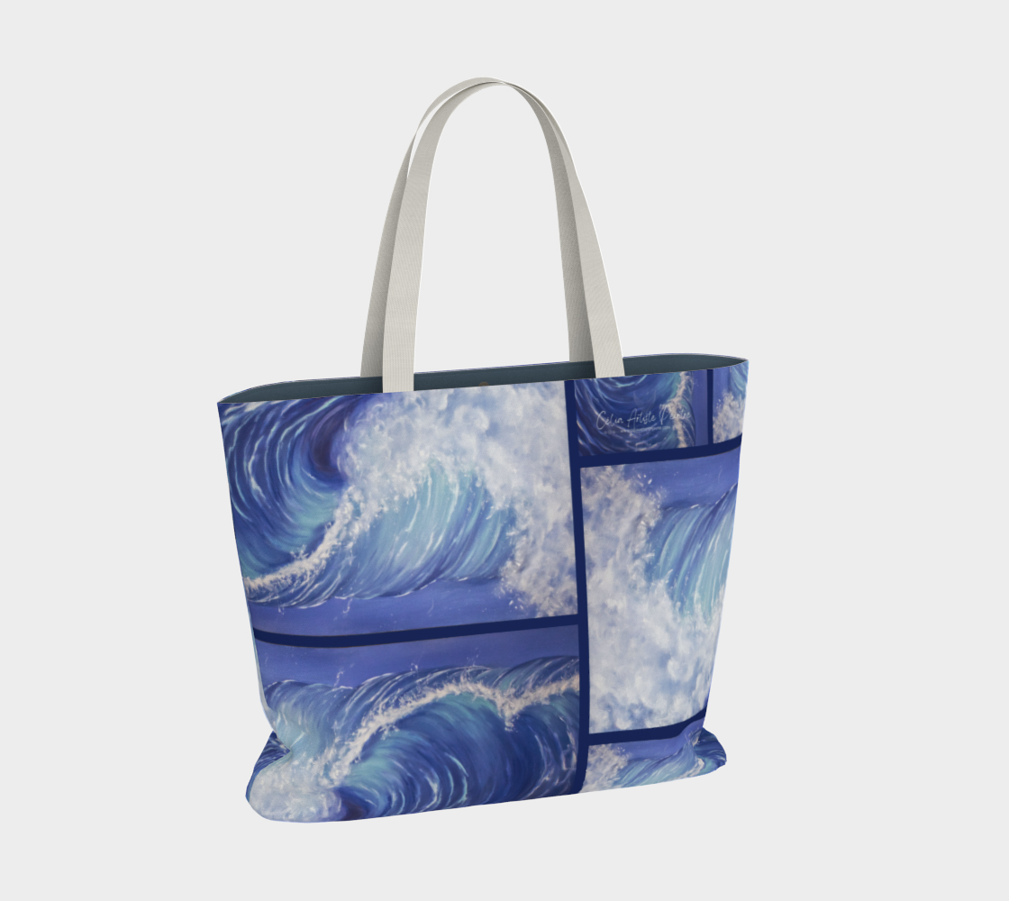 Sac de plage Outremer