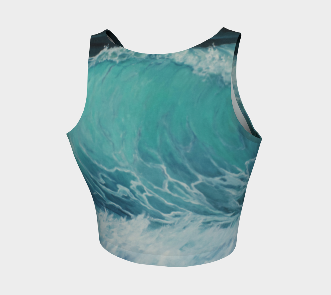 Haut de sport - Devenir Océan