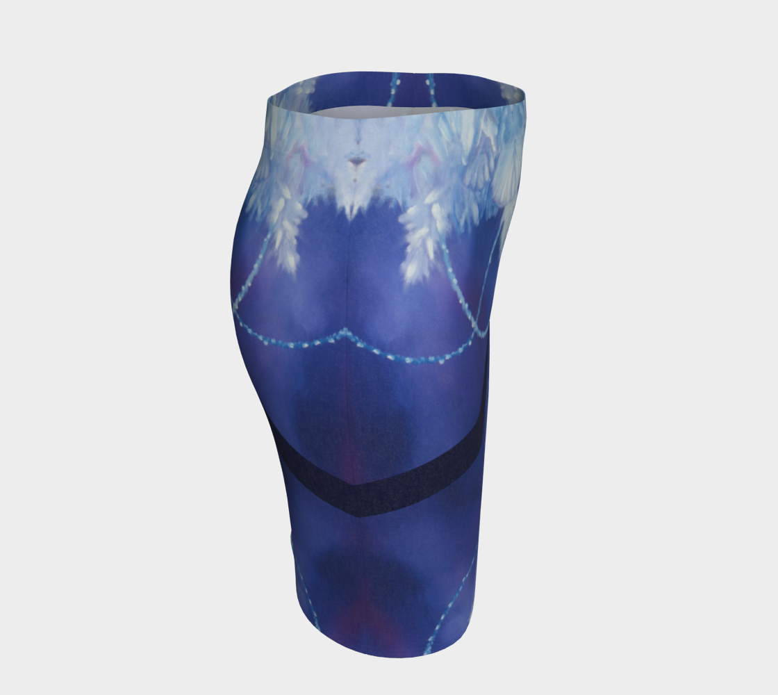 Mini-jupe - Fille de Lune