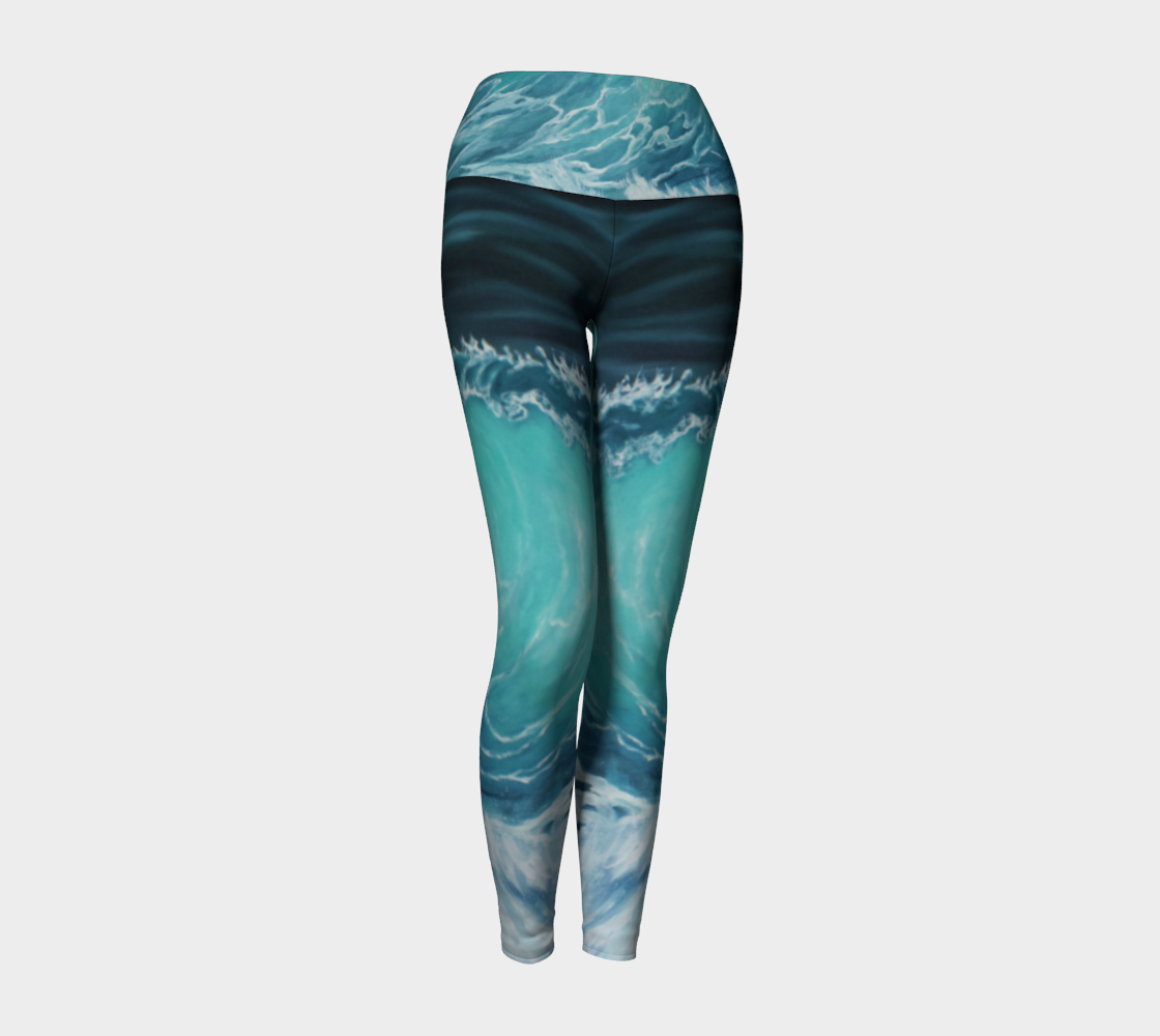 Leggings - Devenir Océan