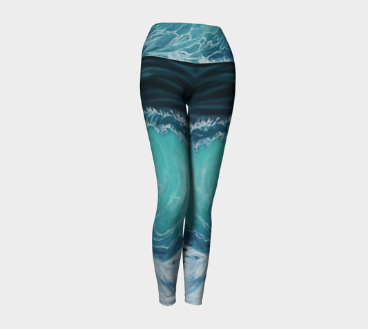 Leggings - Devenir Océan