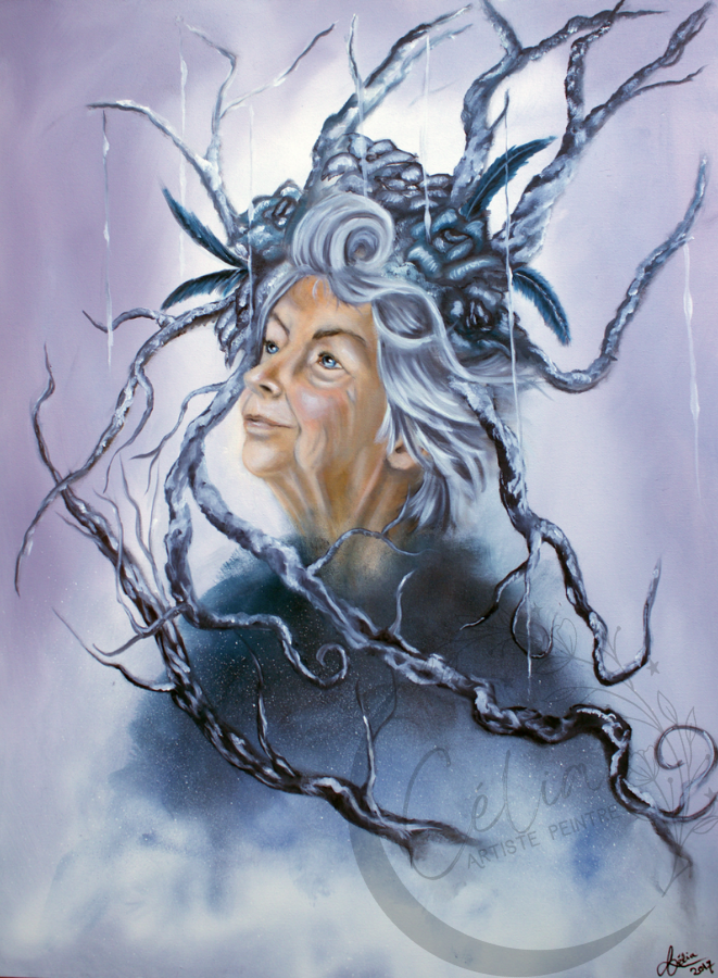 Lady Winter - Collection Dame Nature - (2017-2019)