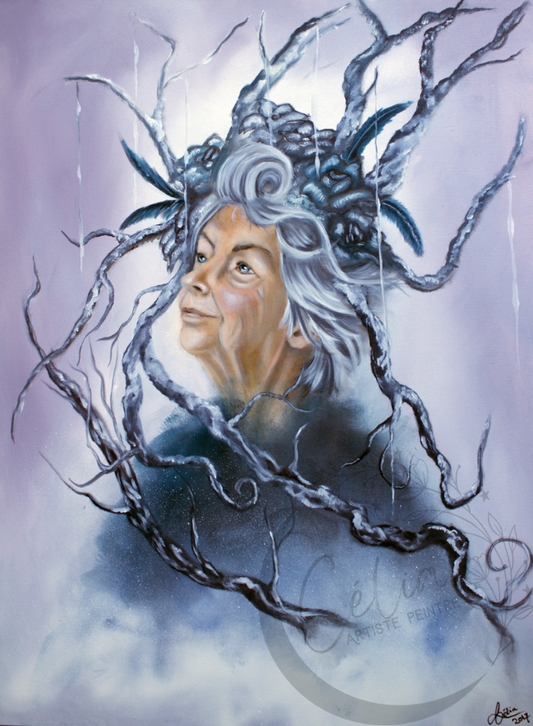 Lady Winter - Collection Dame Nature - (2017-2019)