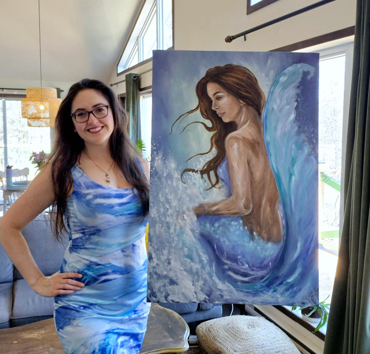 Robe silhouette  - Stronger than before