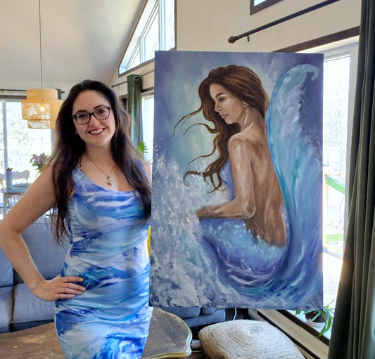 Robe silhouette  - Stronger than before