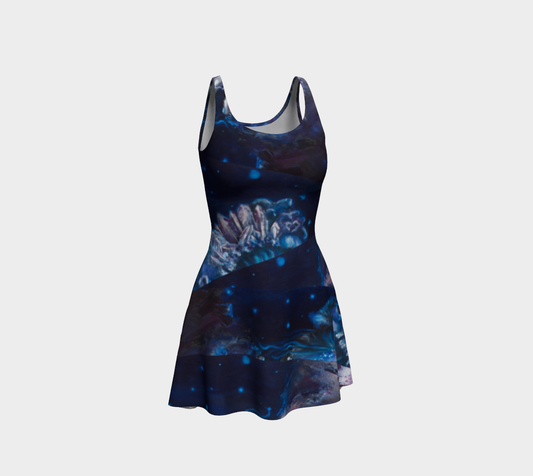 Robe évasée - Luna