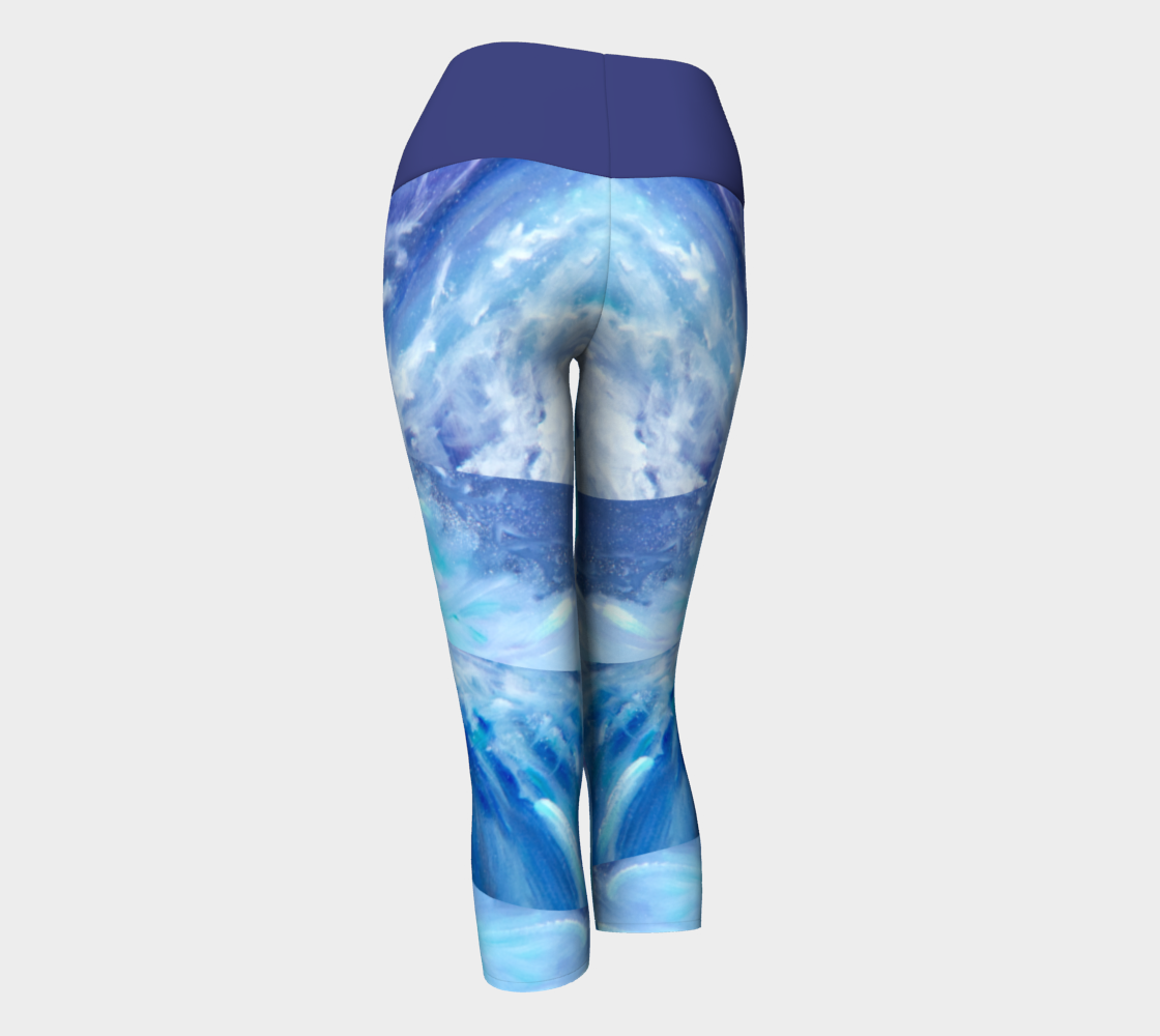 Leggings court  - Stronger than before