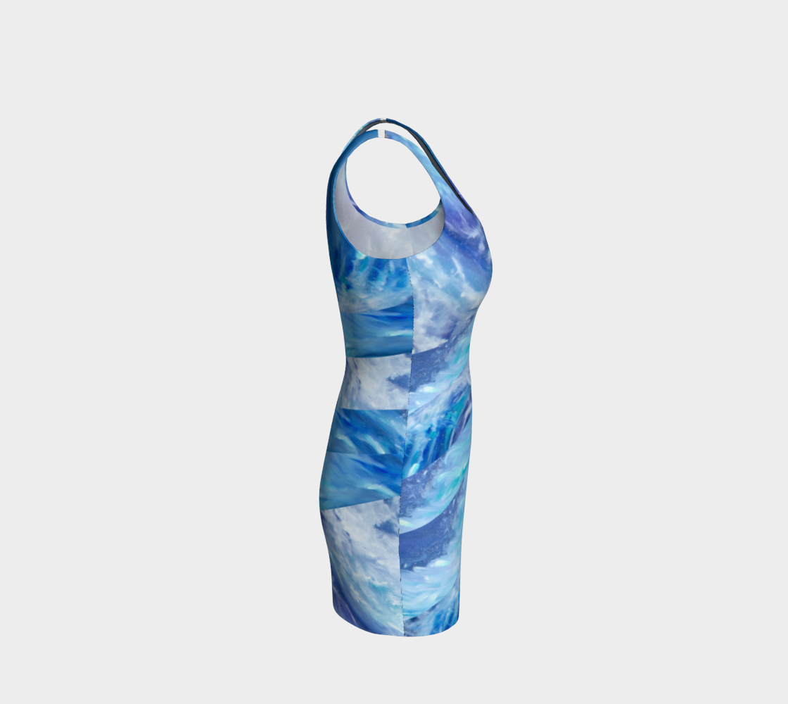 Robe silhouette  - Stronger than before