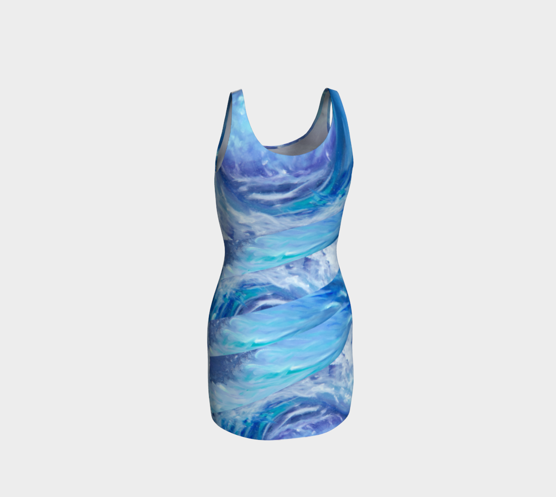 Robe silhouette  - Stronger than before