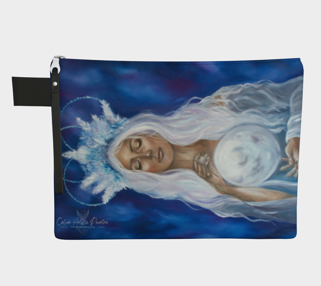 Pochette Fille de Lune
