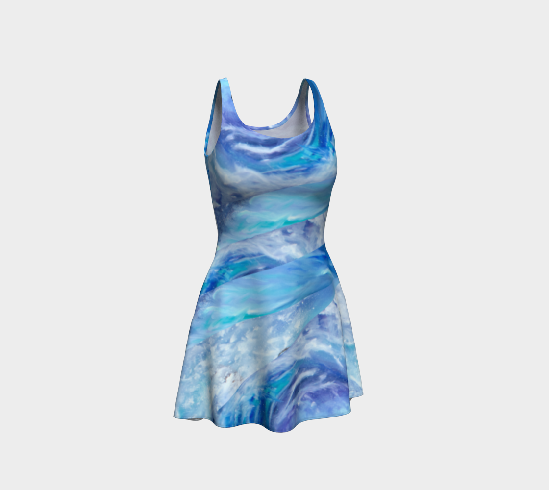 Robe évasée  - Stronger than before