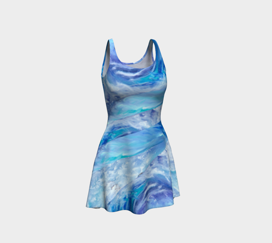 Robe évasée  - Stronger than before