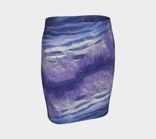 Mini-jupe - Métamorphose