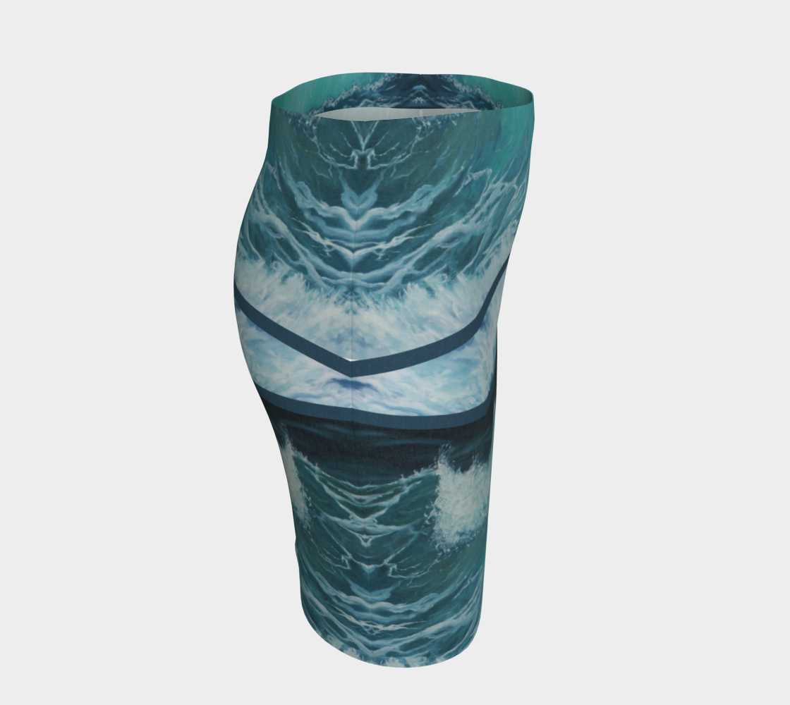 Mini-jupe - Devenir Océan