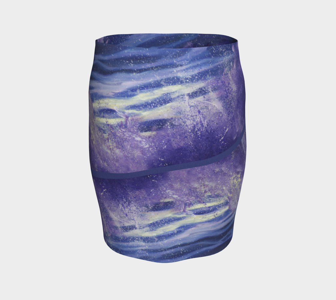 Mini-jupe - Métamorphose