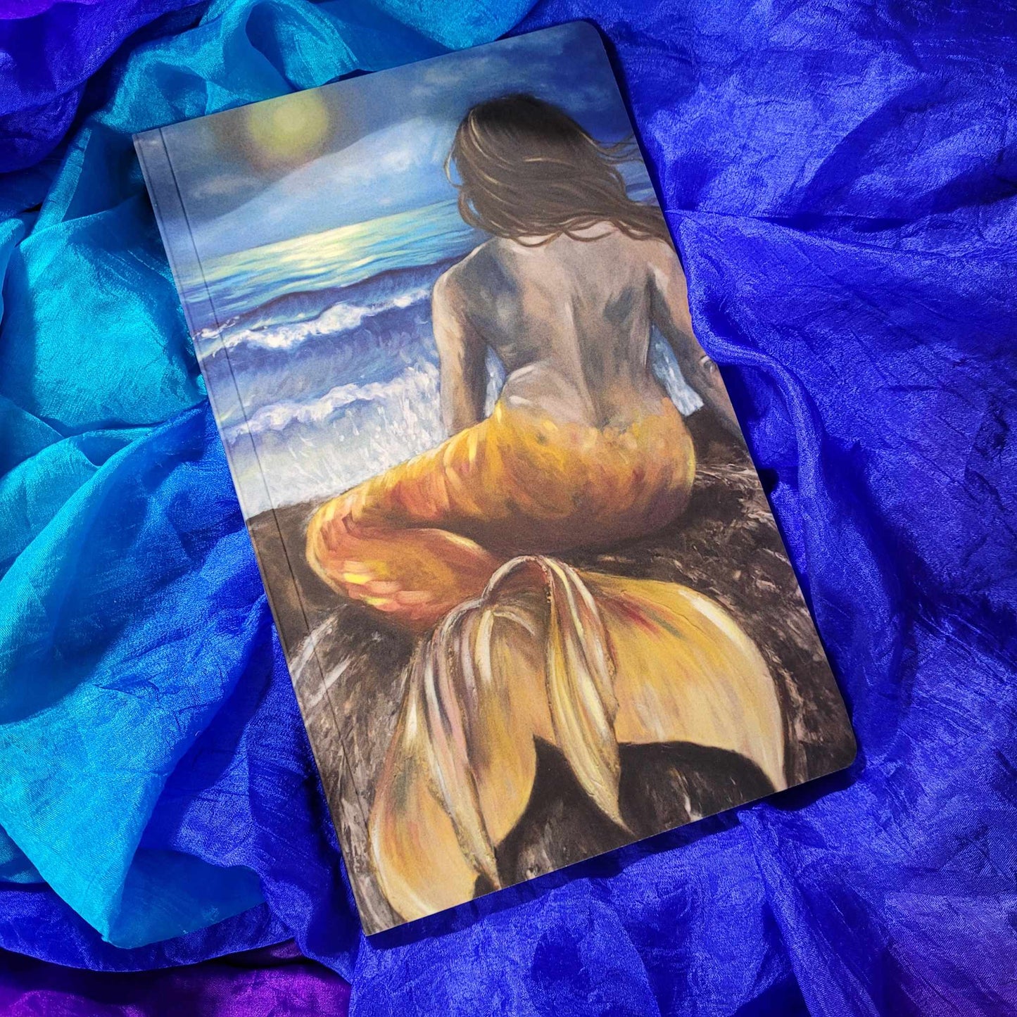 Carnet d'intention - Awaiting the rising tide